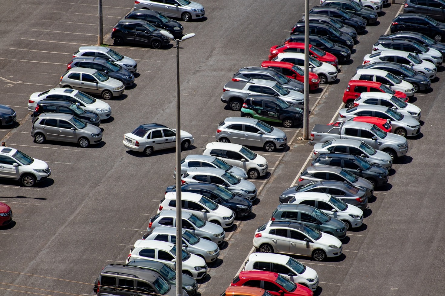 Czy rezerwacja parkingu online jest bezpieczna?